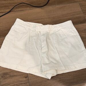 Ralph Lauren white Women's Shorts